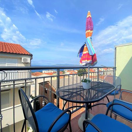 Apartment Sea Μακάρσκα Εξωτερικό φωτογραφία