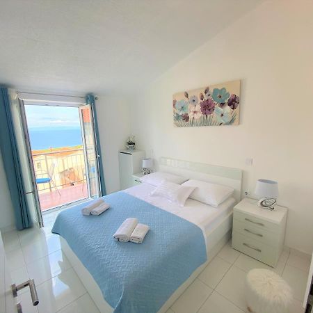 Apartment Sea Μακάρσκα Εξωτερικό φωτογραφία