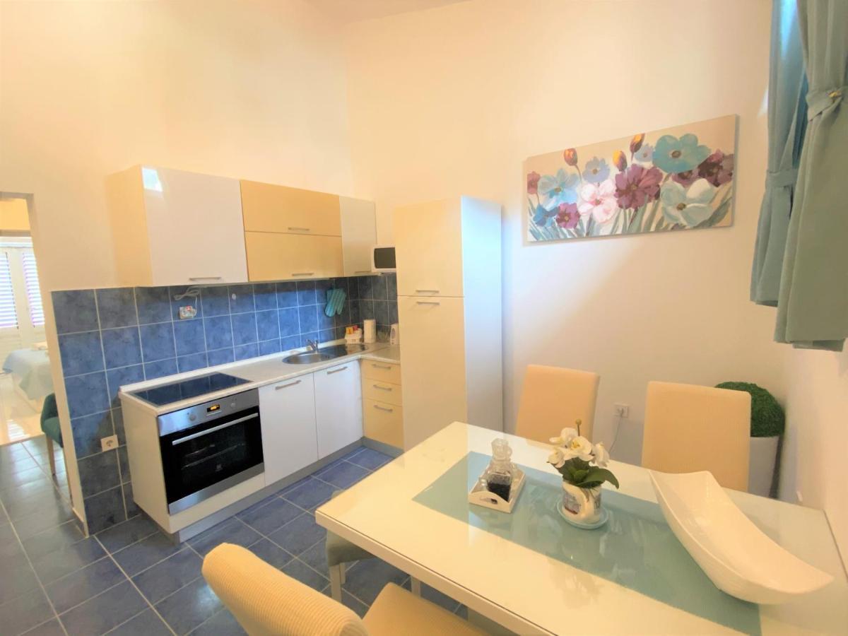 Apartment Sea Μακάρσκα Εξωτερικό φωτογραφία
