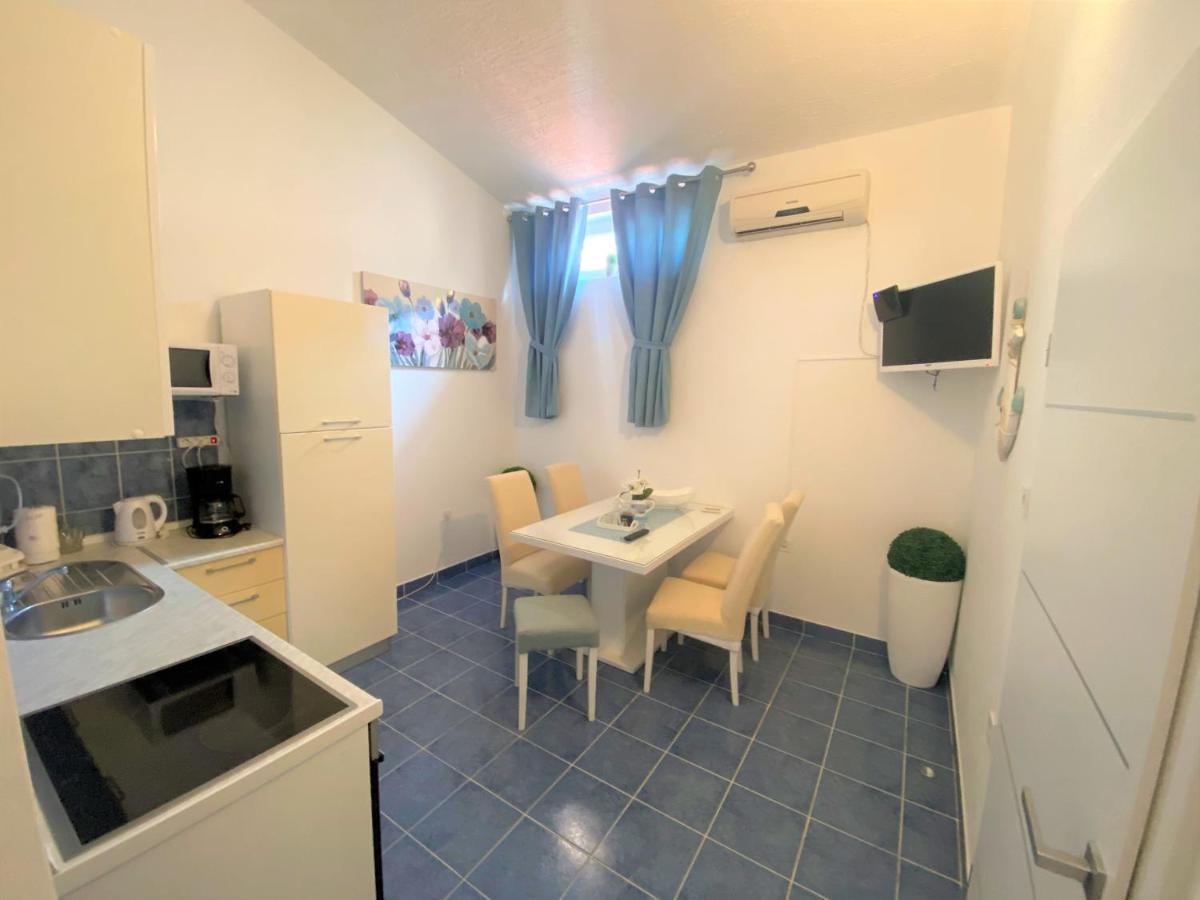 Apartment Sea Μακάρσκα Εξωτερικό φωτογραφία