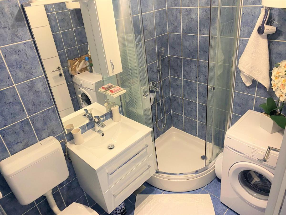 Apartment Sea Μακάρσκα Εξωτερικό φωτογραφία