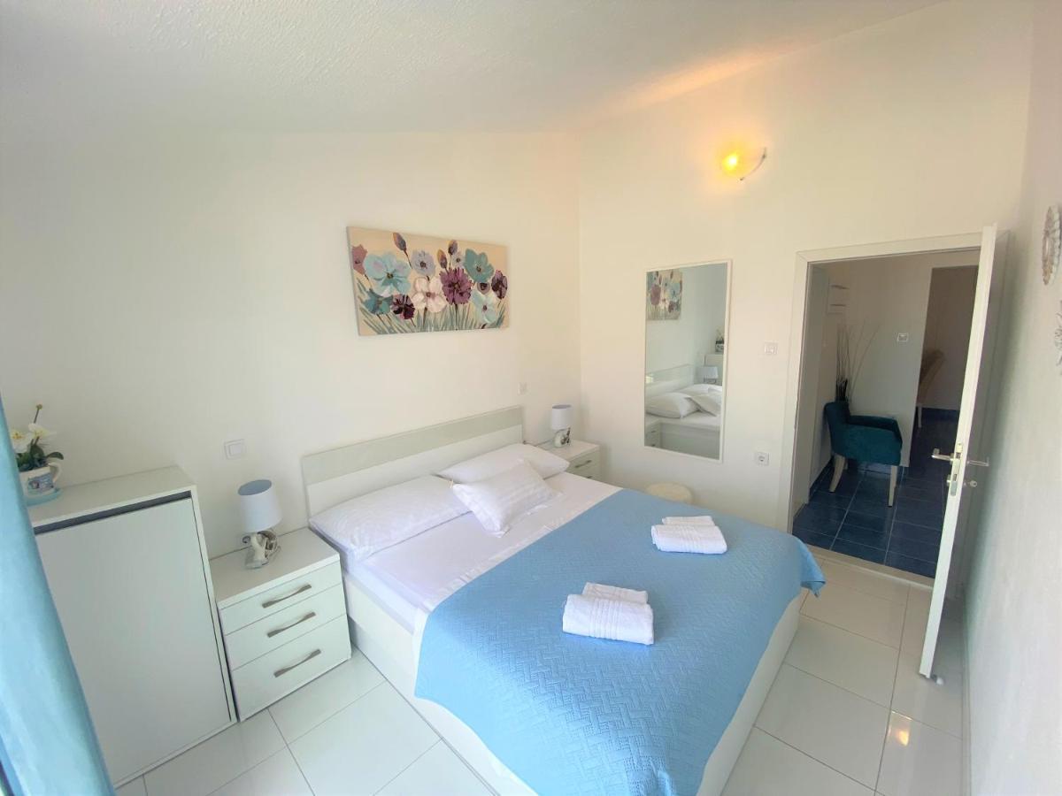 Apartment Sea Μακάρσκα Εξωτερικό φωτογραφία