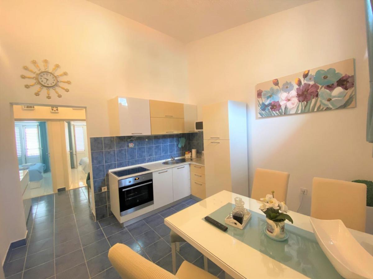 Apartment Sea Μακάρσκα Εξωτερικό φωτογραφία
