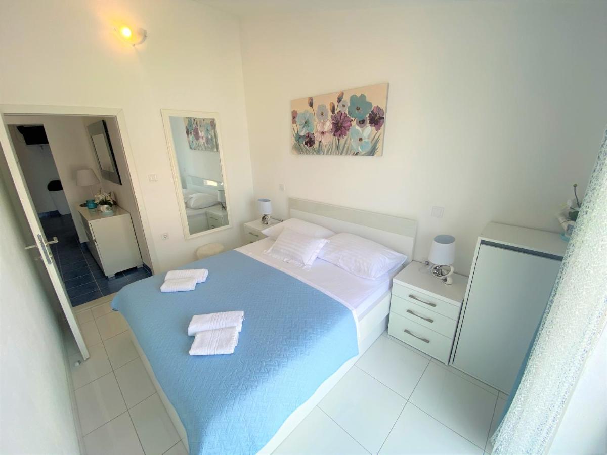 Apartment Sea Μακάρσκα Εξωτερικό φωτογραφία