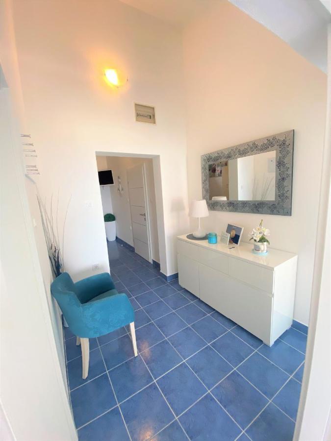 Apartment Sea Μακάρσκα Εξωτερικό φωτογραφία