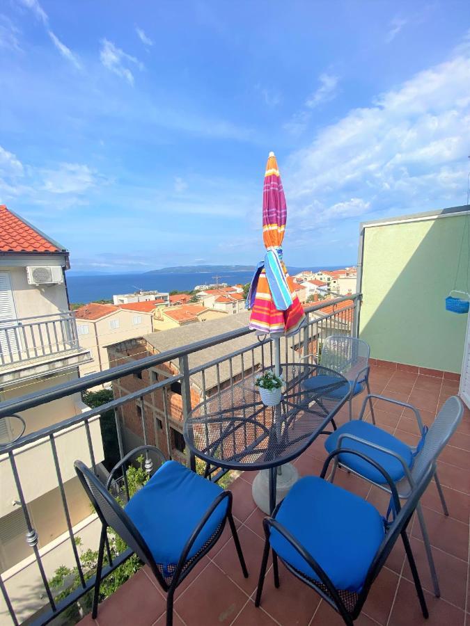 Apartment Sea Μακάρσκα Εξωτερικό φωτογραφία