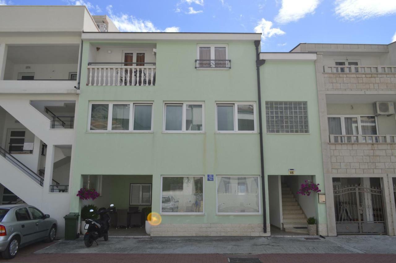 Apartment Sea Μακάρσκα Εξωτερικό φωτογραφία