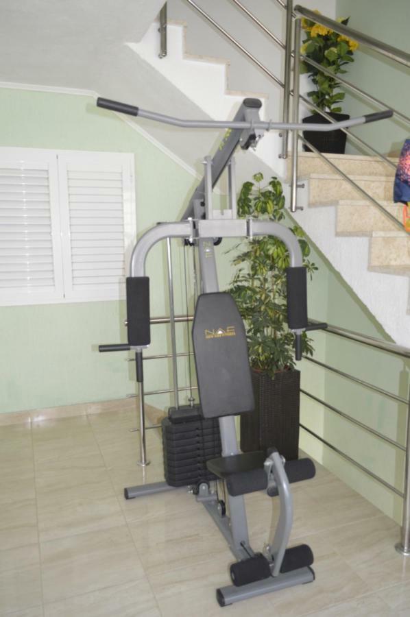Apartment Sea Μακάρσκα Εξωτερικό φωτογραφία
